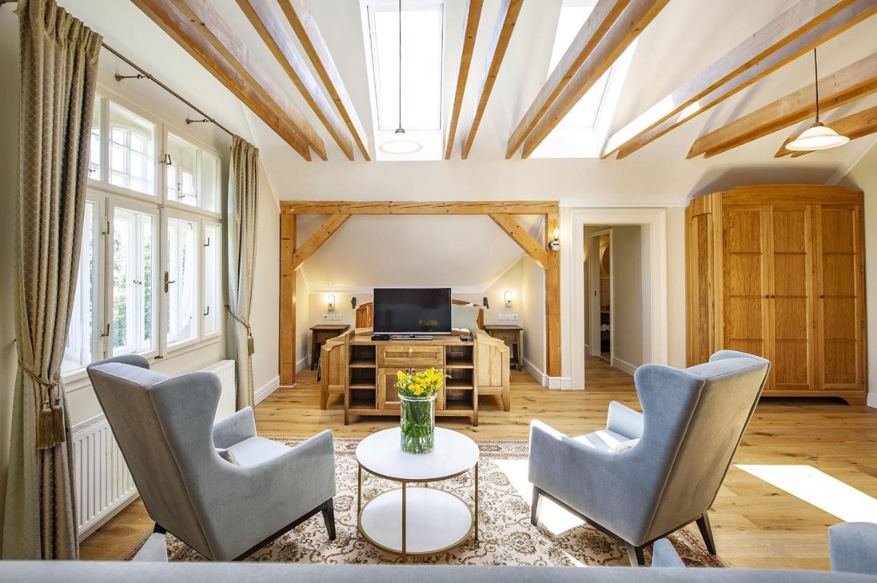Vila Lavina Vysoké Tatry Exterior foto