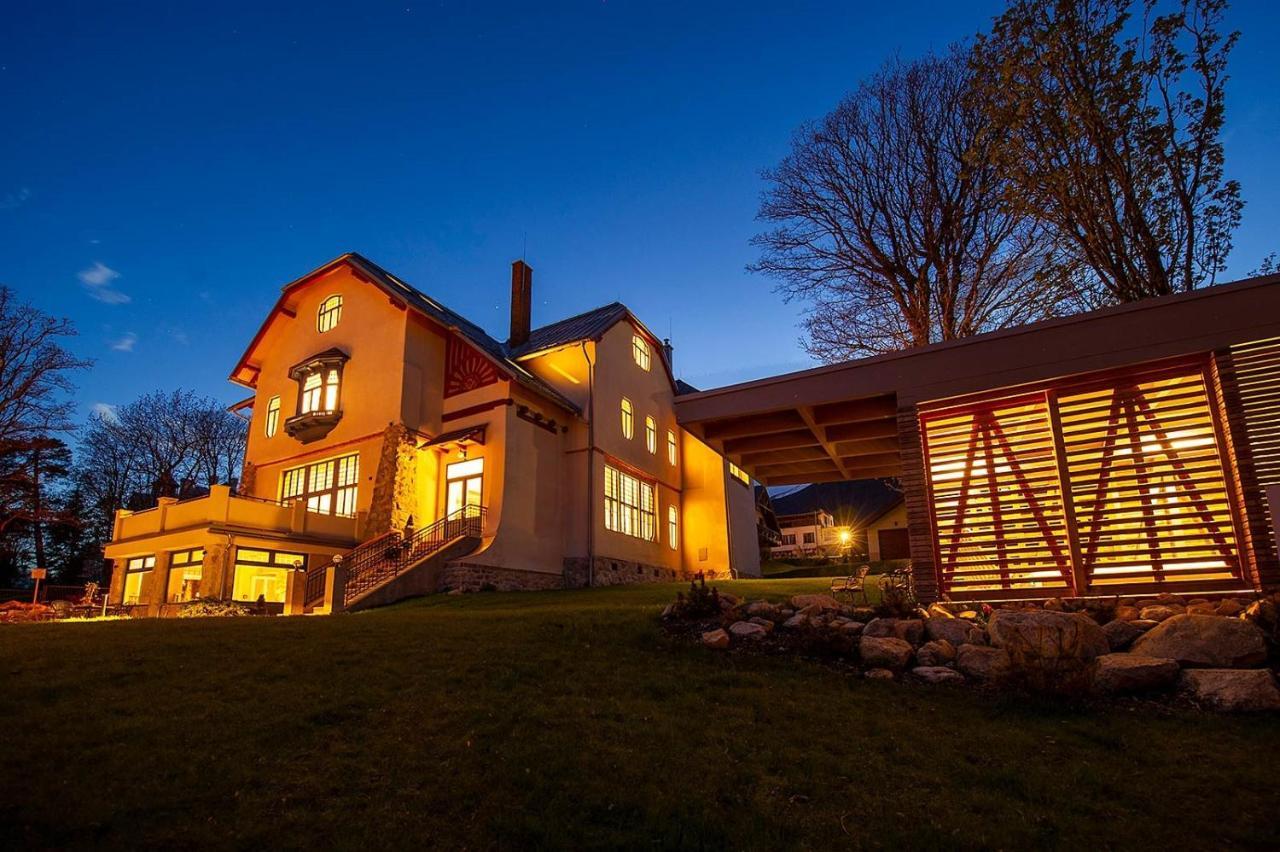 Vila Lavina Vysoké Tatry Exterior foto